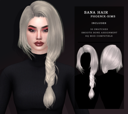 phoenix–sims: MAYA HAIRDOWNLOAD DEA BRAIDS WITH BANDANA DOWNLOAD MAEVE HAIRDOWNLOAD✨ SANA 