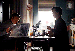 jasonnfunderburker:  How did you know his middle name? He never tells anyone, he