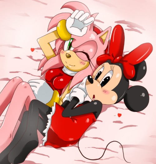 shadowjoker:  <3 mini mouse 