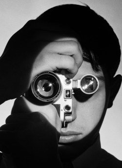blueblackdream:  Andreas Feininger, The Photojournalist, 1955