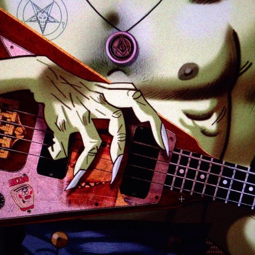 pink-stinkfish:  Phase Four Murdoc 