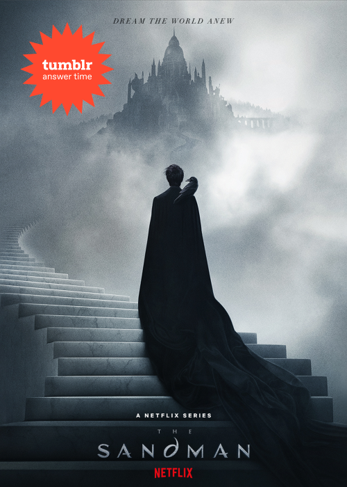 Got A Question About The Sandman? Neil Gaiman (@neil-gaiman) May Have An Answer! Submit Your Questions