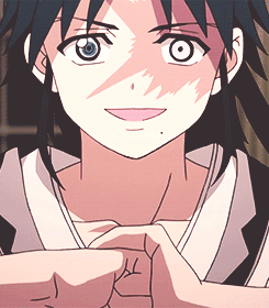 morgianafanaliss:  Hakumor Week || Day 1 → Beginnings → Hakuryuu meets the trio