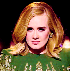 stana-katic:  Adele at the BBC 