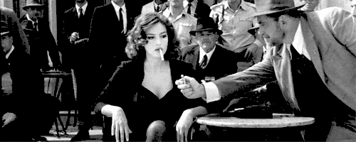 fashion-vu:  Monica Belluci in “Malèna” 