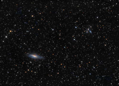 NGC7331 and Stephans Quintet js