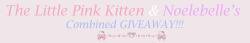 littlepinkkittenshop:  ♡(´∀｀)♡ Noelebelle &amp; The Little Pink Kitten’s Giveaway (✿◠‿◠) .。 A cute giveaway by littlepinkkittenshop and thecrochetfaerie! Prizes: ♡ One Spiked Lolita Garter ♡ One Spiked Heart Collar ♡ One Crochet