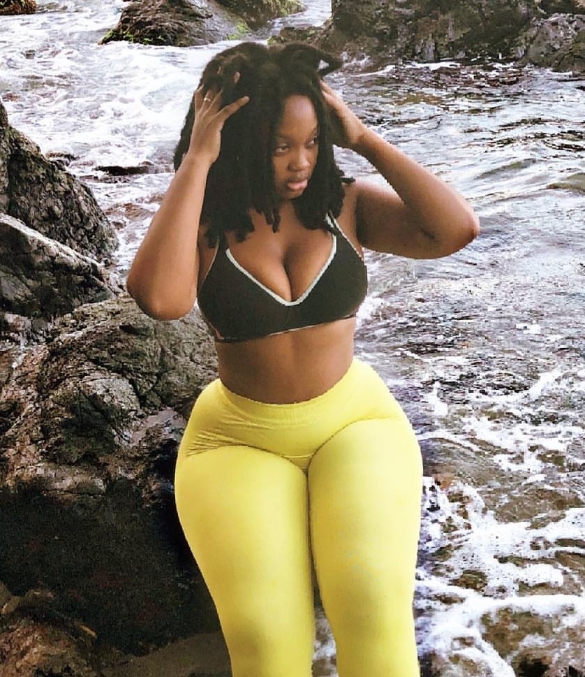 kingjazziedad:  DeliciouslySexy. Curvy. Gorgy. BootiDelicious.. Jamaican Girls are