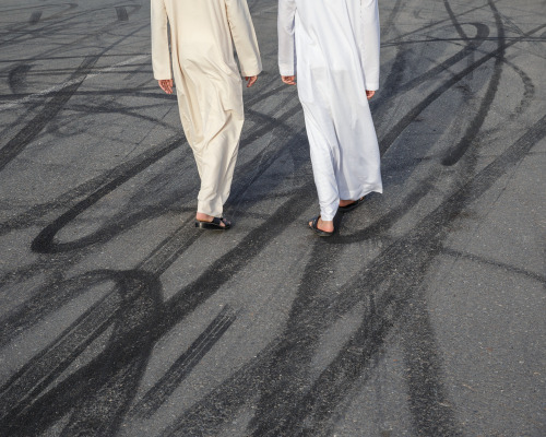 theheavycollective: Friday Fry Up: Peter Garritano Peter Garritano’ Hajwalah explores the evolution of the United Arab Emirates drifting culture, it’s push away from the cities and the pursuits of formalizing an illegal sport with a rich history in