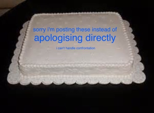 lilnosebleed:“sorry i let my mental illness show” cakes pt.2