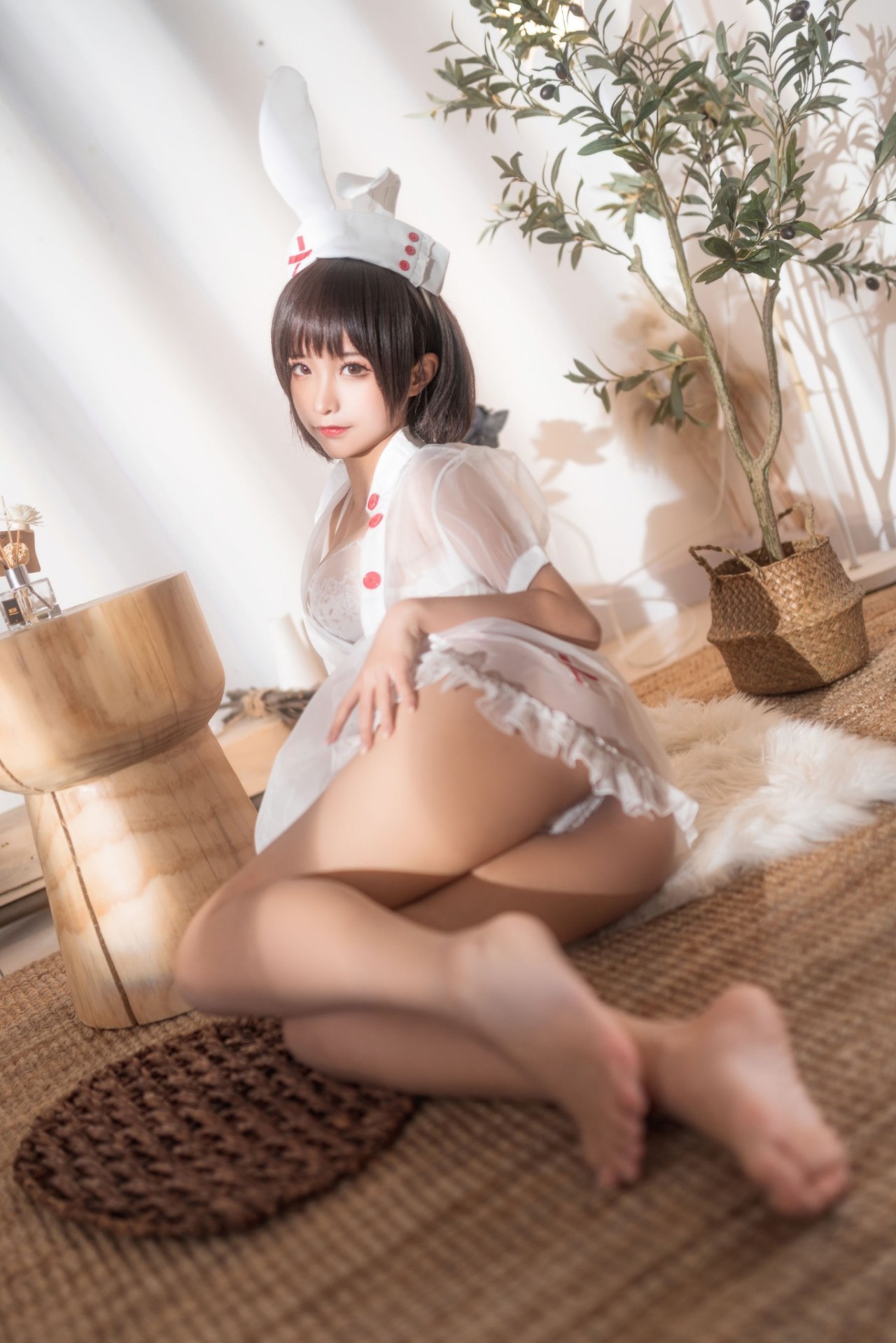 spike-kun-cosplay:蠢沫沫STUPID MOMOSexy adult photos