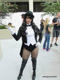 DC Comics - Zatanna Zatara (Jackie) 1-2