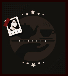 ravenliz:   Levi + AU promotional 