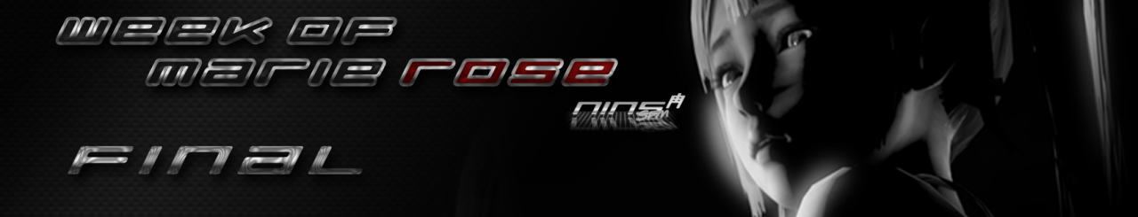 ninssfm:  Well, that week was an experience, I know now what not to do if I do another,