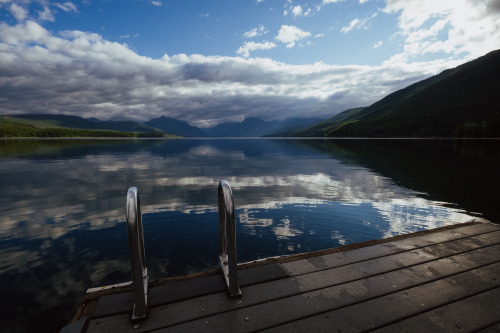 Lake McDonald, Montana