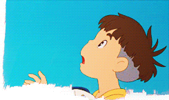 ghiblistudio:    My heart is stronger now, because you’re in it.   