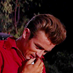 James Dean, Elvis Presley