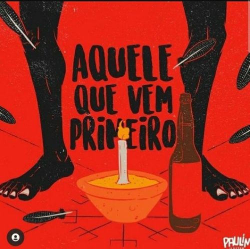 Assim Como Qualquer Outro Protetor, Exu Amor, Mas Tambm Justia. Importante Tratar Os Exus Com O Respeito