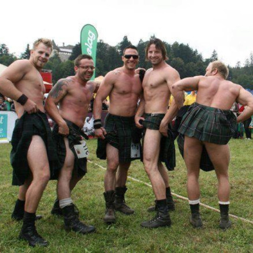 Mike's Men