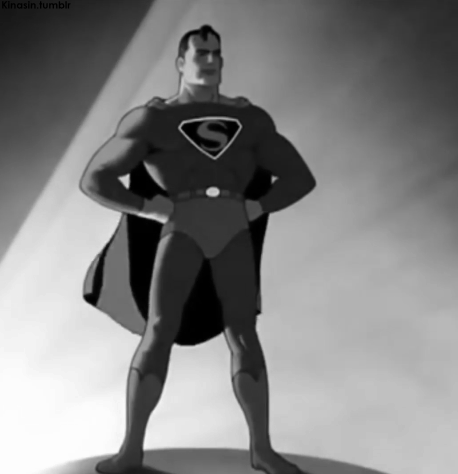 #superman from Kinasin Land