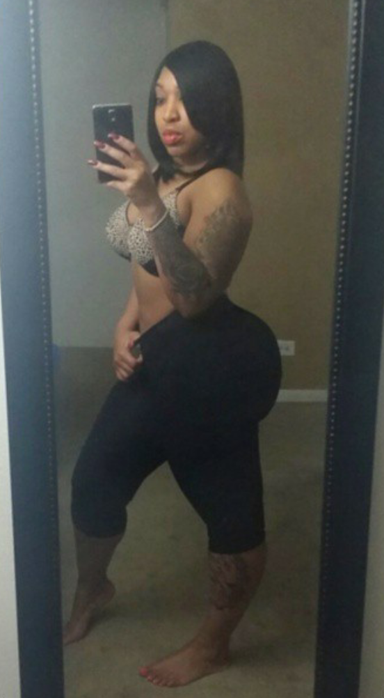 Just plain THICK!