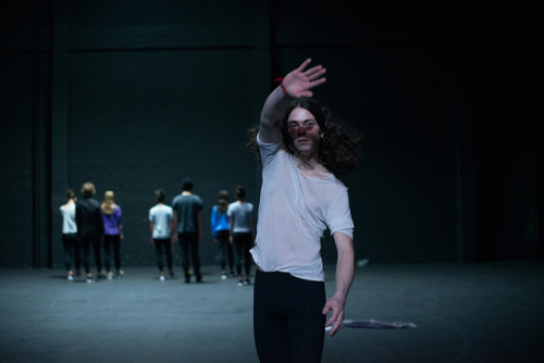 Anne Teresa De Keersmaeker, Rosas, Golden Hours©Anne Van Aerschot