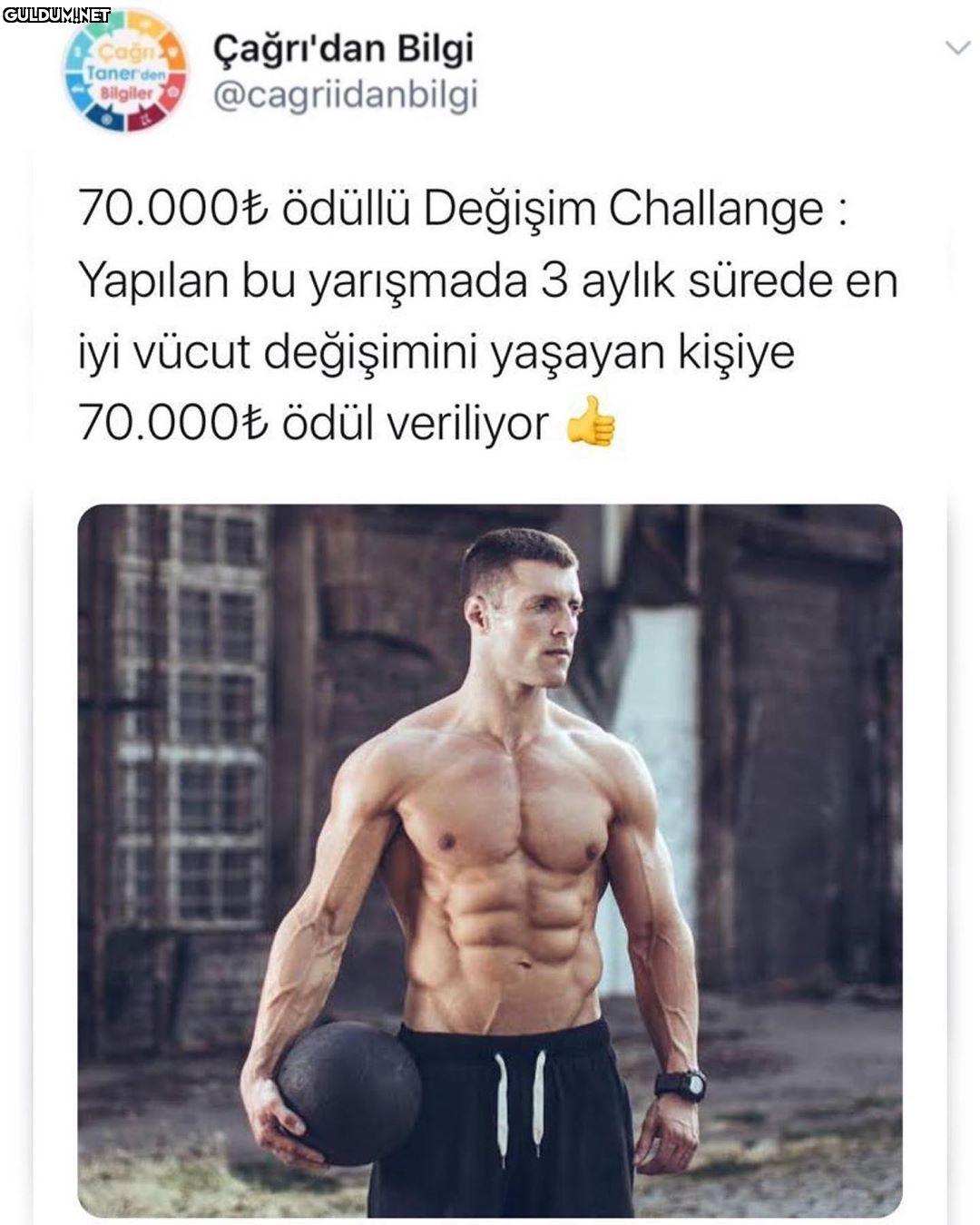 Spor yapmaya başlamak için...