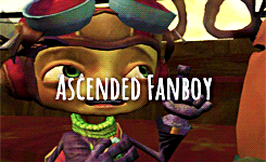 randomthunk: Psychonauts Tropes: Razputin “Raz” Aquato