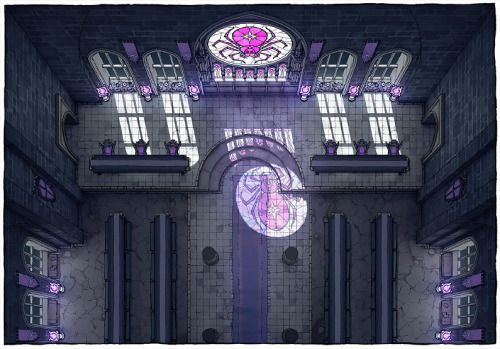 The Wizarding School Great Hall Immerse your players in Crunkle’s new 32×44 Great Hall map, an