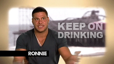 colourprincess5:  Favourite Ronnie gif? I have two :) 
