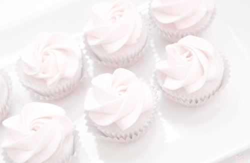 sapphicshimmers: Mini Rosette Cupcakes by Pink Cake Box (please do not delete the credit)