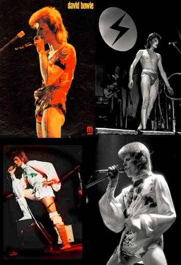 whambam-bowiesglam:  Well I’ve done it.  I’ve created a master-post of David Bowie Leg Appreciation