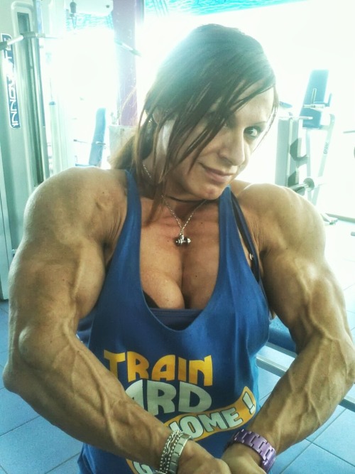 fightingboots:  Estefania Saura Moya 