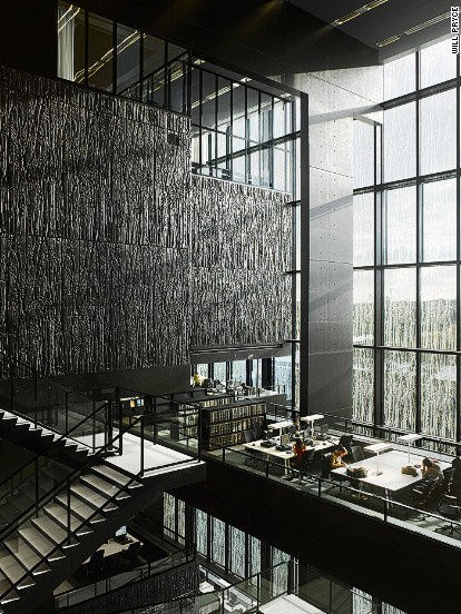 exploringthenetherlands:  Utrecht University Library, Utrecht, Holland   “This is best so