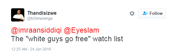 keriaaj:  ratchetness-righteousness:  lagonegirl:    how you recognise them terrorists: