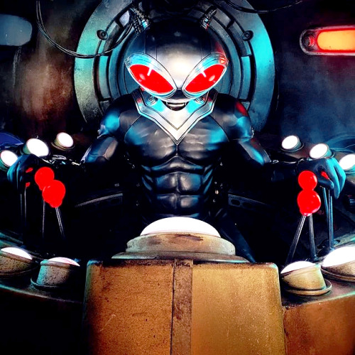 black manta