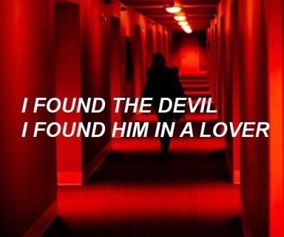 xxbabyblondie:Dancing with the devil