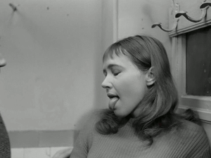 absolution-v:   Anna Karina - Bande A Part, JEAN LUC GODARD, 1960  