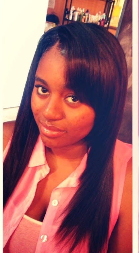 beautifulyunglady:  I know I’m not prefect. I know everybody won’t like me. I