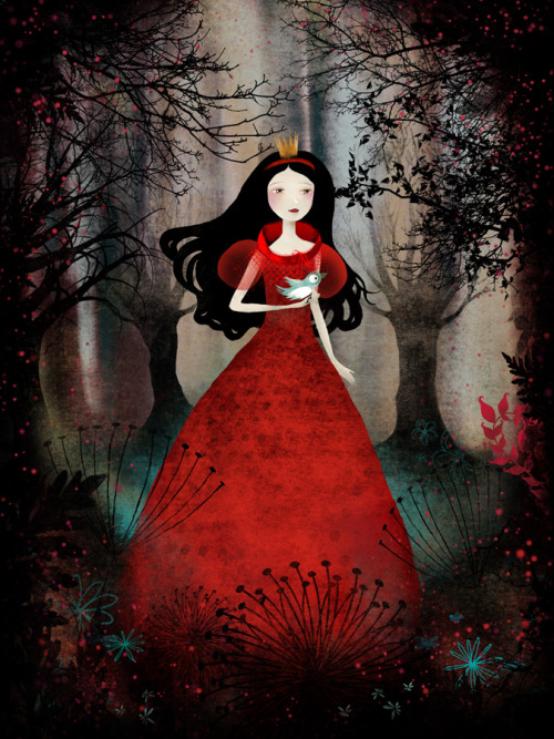 lohrien:  Illustrations by Anne-Julie Aubry