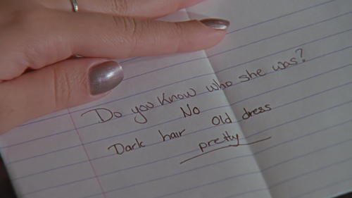 summrsbuffy:buffy summers + queerness part threehope, faith &amp; trick / witch / lie to me /witch /