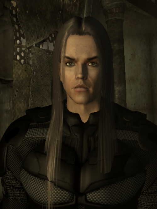 sweetbabyraysgourmetsauces:Every video game that can be modded has had this specific hair model conv