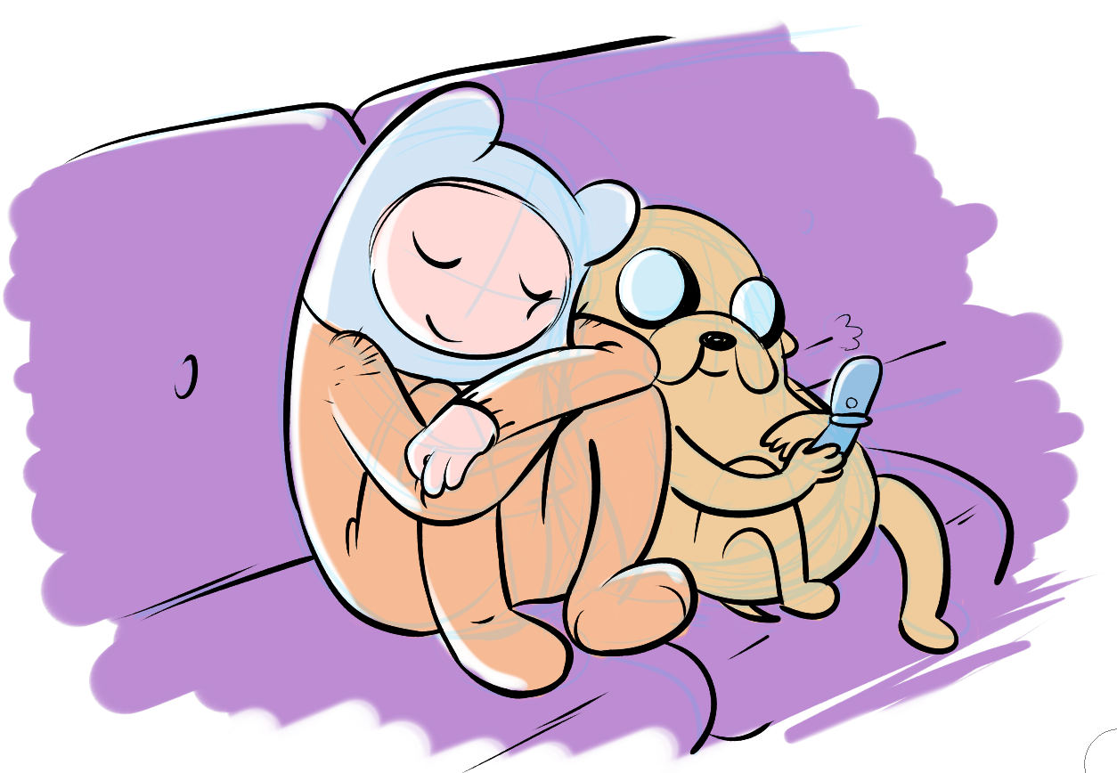 fuckyeahkasumisty:  I’m relearning to draw all over again 