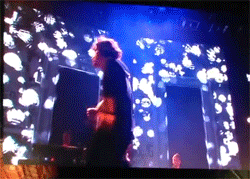  Through the Dark, WWA Bogota 25/04/14 