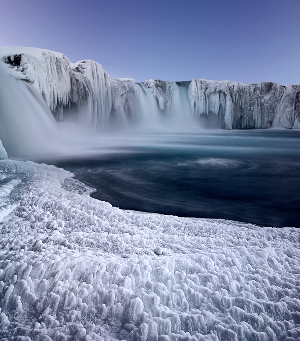seafarers:  Iceland by Antony Spencer