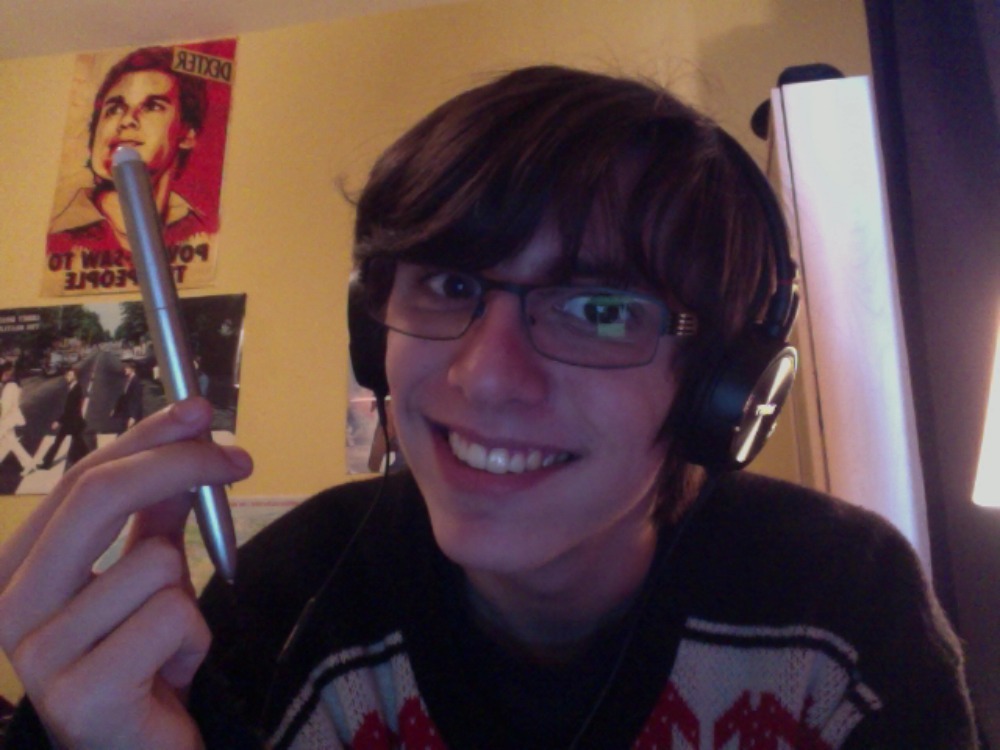 paintdoktahwho:  ayyy i found my tablet pen! you know what that means! new comics