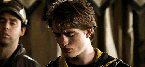 spelliarmus:“Remember Cedric. Remember, if the time should come when you have to make a choice