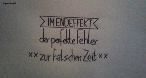 becks-87:  casper-ist-gott:  casper - 230409  Isso 