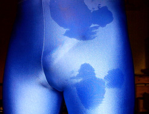 wetspandex - Spandex und Jeans