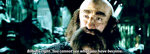 richardarmitageforever:I hope Dwalin gets to kill whoever kills Thorin.